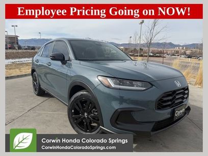 New 2026 Honda CR-V Sport-L