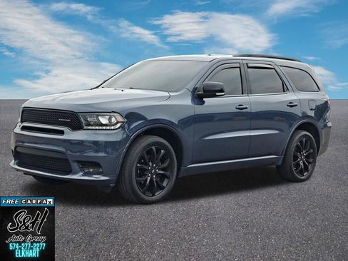 Used 2020 Dodge Durango GT AWD/4WD image 14