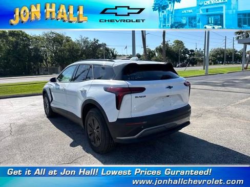 New 2025 Chevrolet Blazer EV LT w/ Super Cruise Package image 7