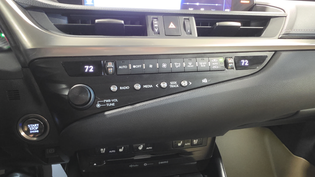 Used 2019 Lexus ES 350 w/ Premium Package FWD image 29