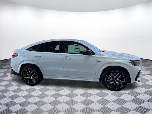 New 2026 Mercedes-Benz GLE 53 AMG 4MATIC Coupe image 8