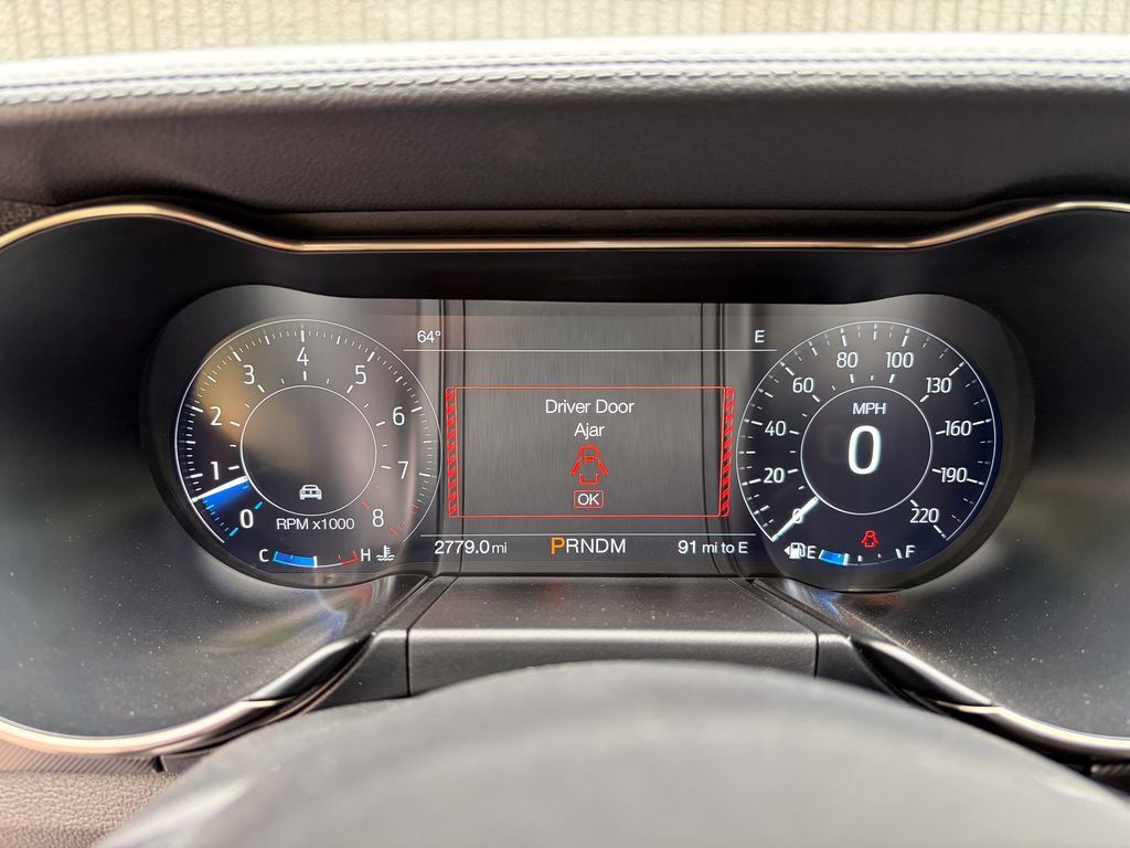 Used 2020 Ford Mustang Shelby GT500 w/ Technology Package RWD image 51