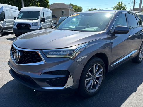 Used 2021 Acura RDX FWD w/ Technology Package image 3