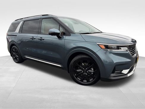 Certified 2024 Kia Carnival SX Prestige image 1