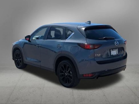 Used 2021 MAZDA CX-5 Carbon Edition AWD/4WD image 4
