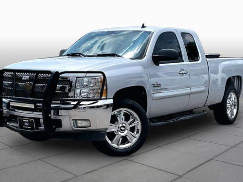 Used 2012 Chevrolet Silverado 1500 LT RWD image 35