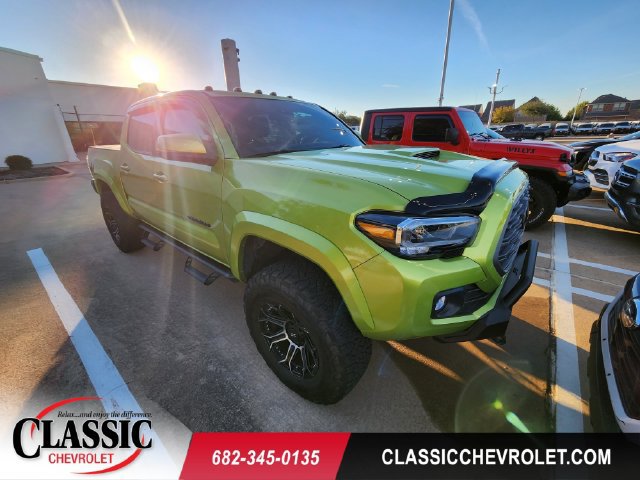 Used 2023 Toyota Tacoma TRD Sport AWD/4WD 360° Tour