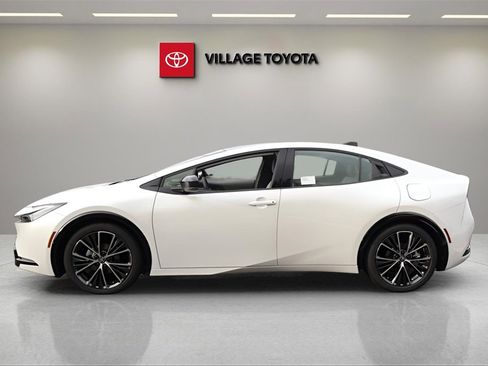 Certified 2026 Toyota Prius Limited image 2