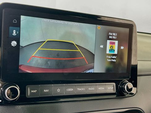 Used 2023 Hyundai Kona N Line AWD/4WD image 14