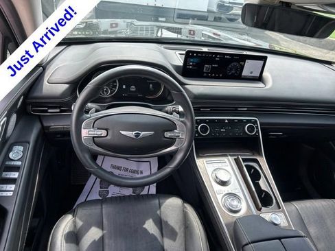 Used 2023 Genesis GV80 2.5T w/ Advanced Package AWD/4WD image 30