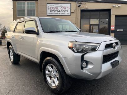Used 2014 Toyota 4Runner SR5