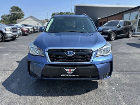 Used 2017 Subaru Forester 2.0XT Premium w/ Protection Package #1 AWD/4WD image 2