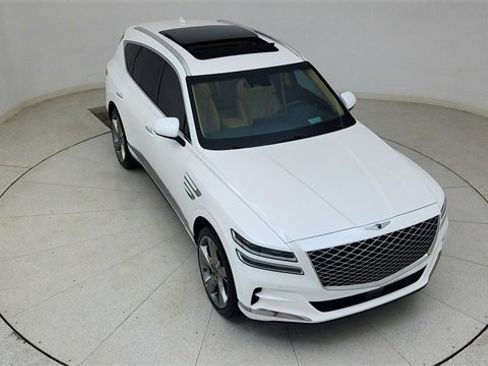 Used 2023 Genesis GV80 3.5T w/ Prestige Package image 78