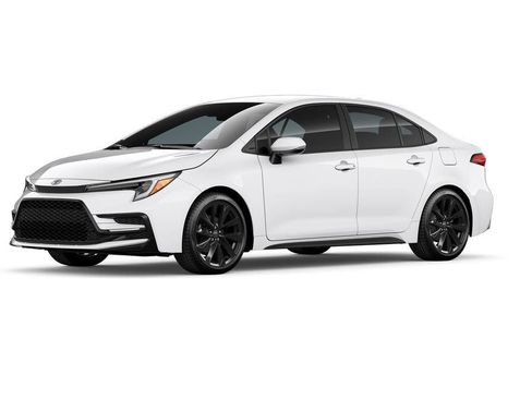 New 2026 Toyota Corolla SE FWD image 2