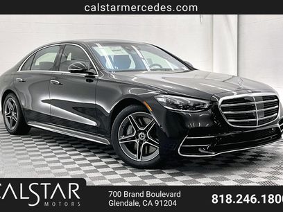 New 2026 Mercedes-Benz S 580e 4MATIC Sedan