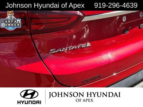 Used 2020 Hyundai Santa Fe SEL AWD/4WD image 26