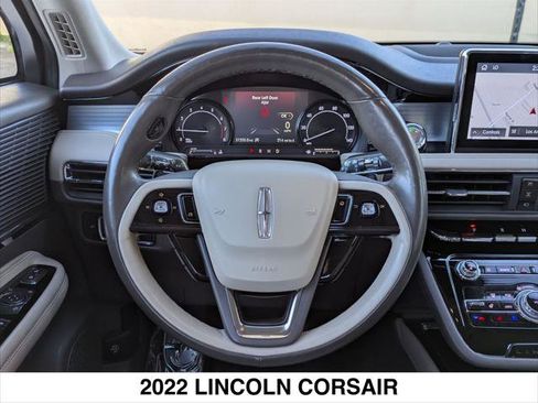 Used 2022 Lincoln Corsair FWD w/ Premium Package image 13