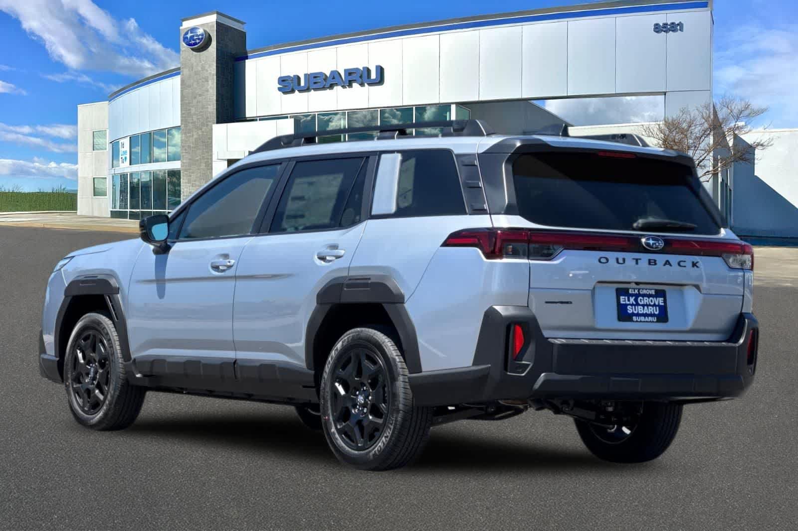 New 2026 Subaru Outback Limited AWD/4WD image 8