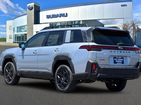 New 2026 Subaru Outback Limited AWD/4WD image 8