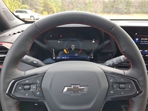 New 2025 Chevrolet TrailBlazer RS w/ Convenience Package image 15