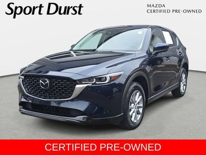 Certified 2023 MAZDA CX-5 AWD 2.5 S