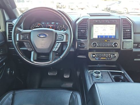 Used 2021 Ford Expedition Limited w/ Cargo Package RWD image 17