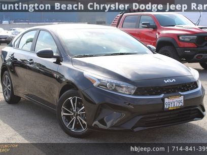Used 2022 Kia Forte LXS