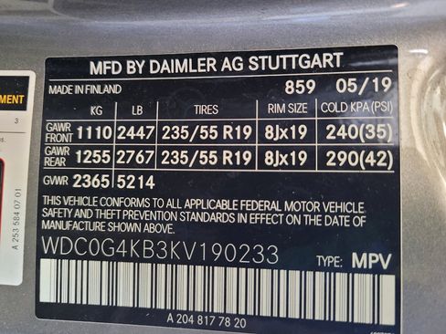 Used 2019 Mercedes-Benz GLC 300 4MATIC image 33