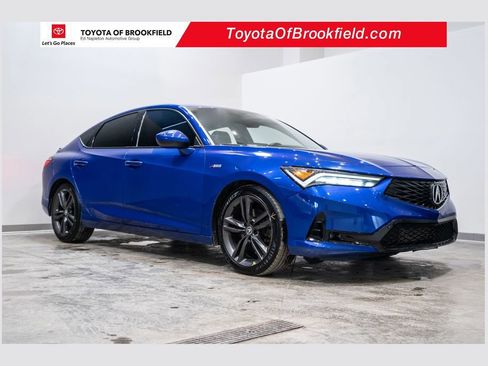 Used 2023 Acura Integra A-Spec image 1