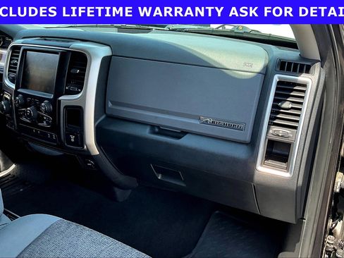 Used 2016 RAM 1500 Big Horn AWD/4WD image 15