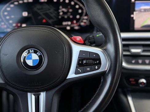 Used 2022 BMW M3 RWD image 23