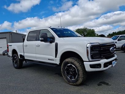 Used 2026 Ford F350 Platinum w/ Tremor Off-Road Package