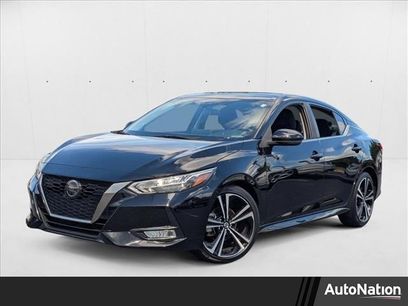 Used 2021 Nissan Sentra SR