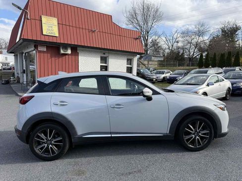 Used 2016 MAZDA CX-3 Grand Touring image 8