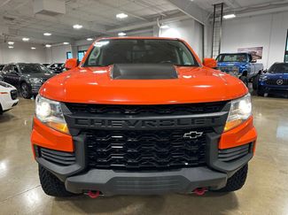 Used 2021 Chevrolet Colorado ZR2 video 2