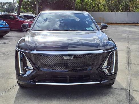 New 2026 Cadillac Lyriq Luxury w/ LPO, Floor Liner Package RWD image 6