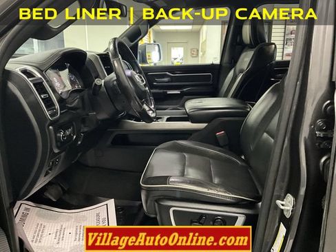 Used 2020 RAM 1500 Laramie w/ Sport Appearance Package AWD/4WD image 15
