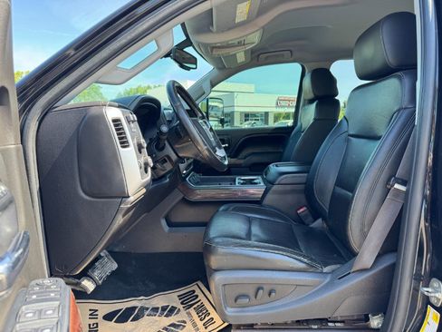 Used 2015 GMC Sierra 2500 SLT AWD/4WD image 15
