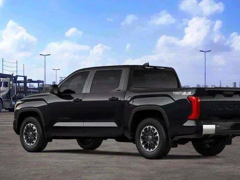 New 2026 Toyota Tundra SR5 w/ TRD Off-Road Package AWD/4WD image 6