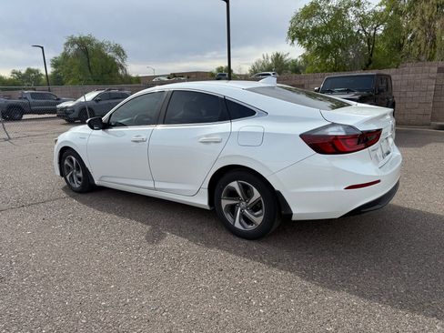 Used 2019 Honda Insight EX image 7