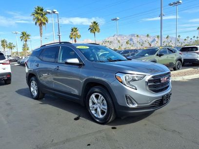 Used 2019 GMC Terrain SLE w/ Driver Convenience Package