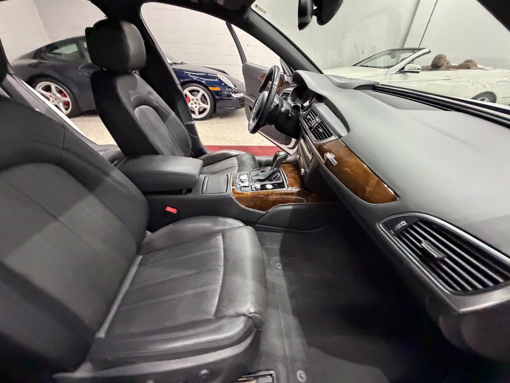 Used 2016 Audi A6 3.0T Prestige w/ Prestige Package AWD/4WD image 39