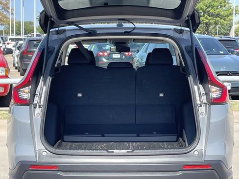 Certified 2026 Honda CR-V EX image 28
