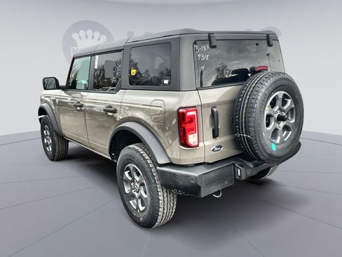 New 2025 Ford Bronco Big Bend image 4
