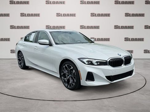 Used 2026 BMW 330i xDrive Sedan AWD/4WD image 7