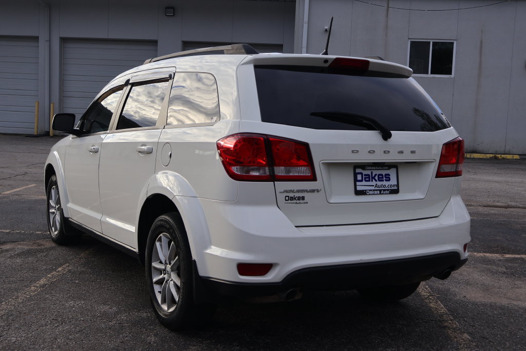 Used 2018 Dodge Journey SXT FWD image 6