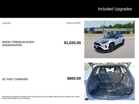 Used 2022 Toyota RAV4 XSE w/ Weather Package image 8