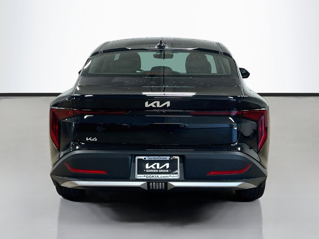 New 2026 Kia K4 EX FWD image 6