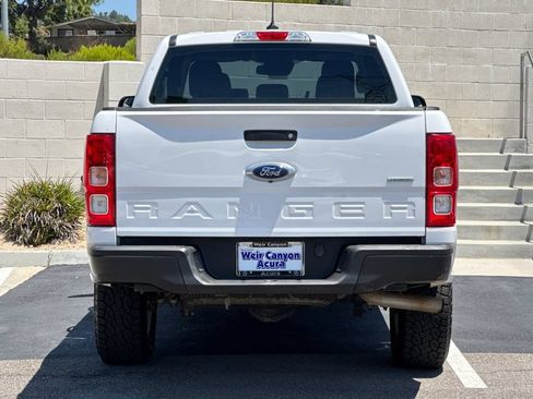 Used 2020 Ford Ranger XL w/ FX4 Off-Road Package AWD/4WD image 8
