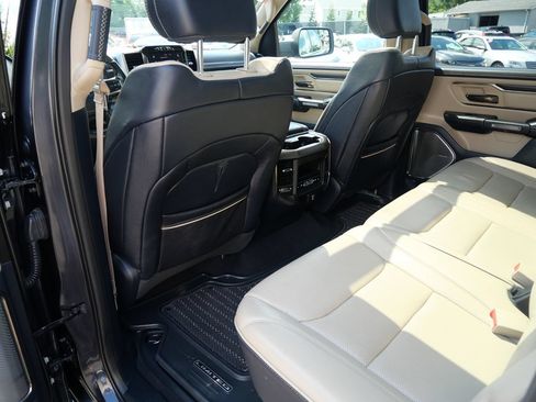 Used 2019 RAM 1500 Limited AWD/4WD image 23